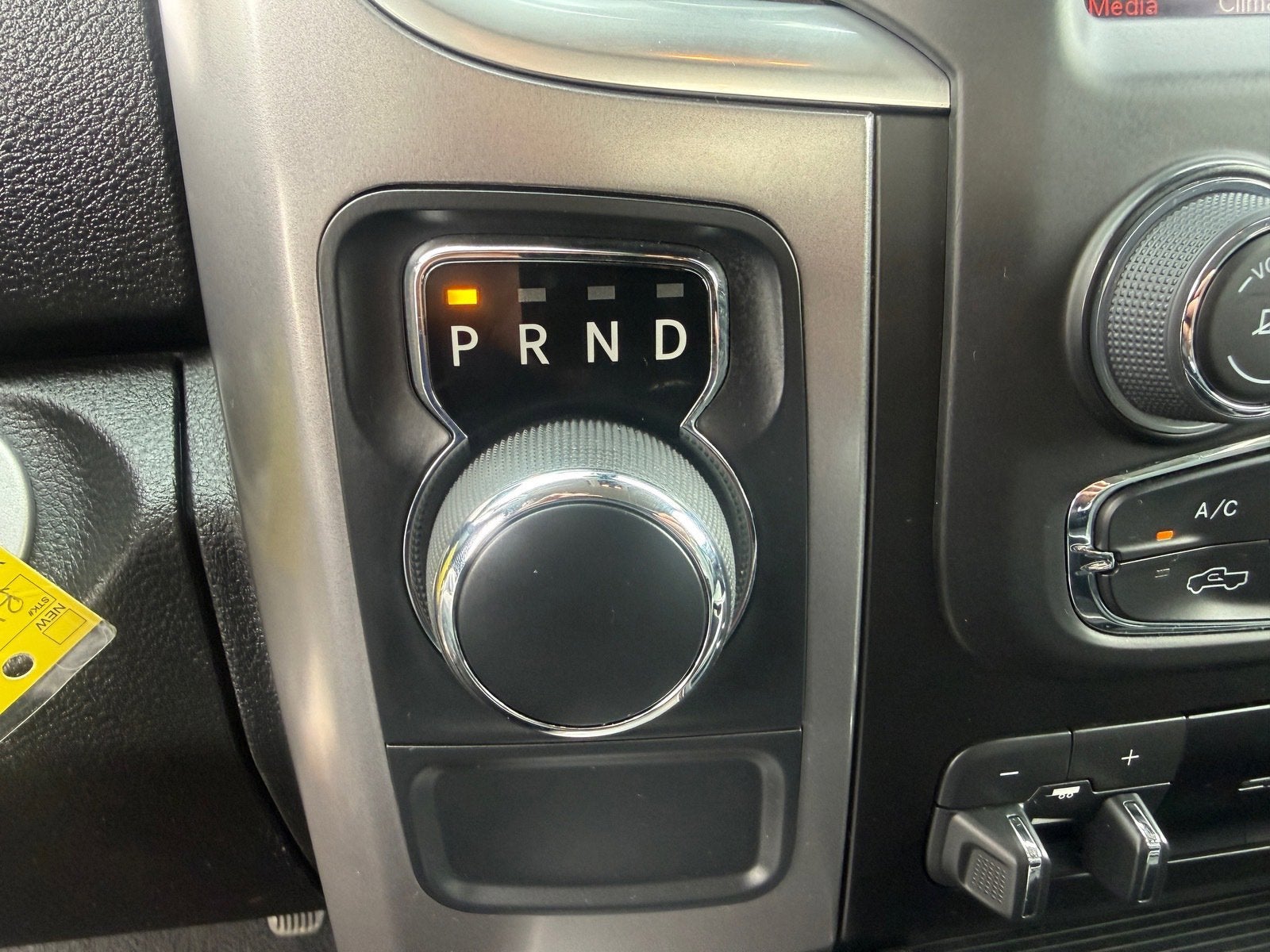 2023 RAM 1500 Classic SLT