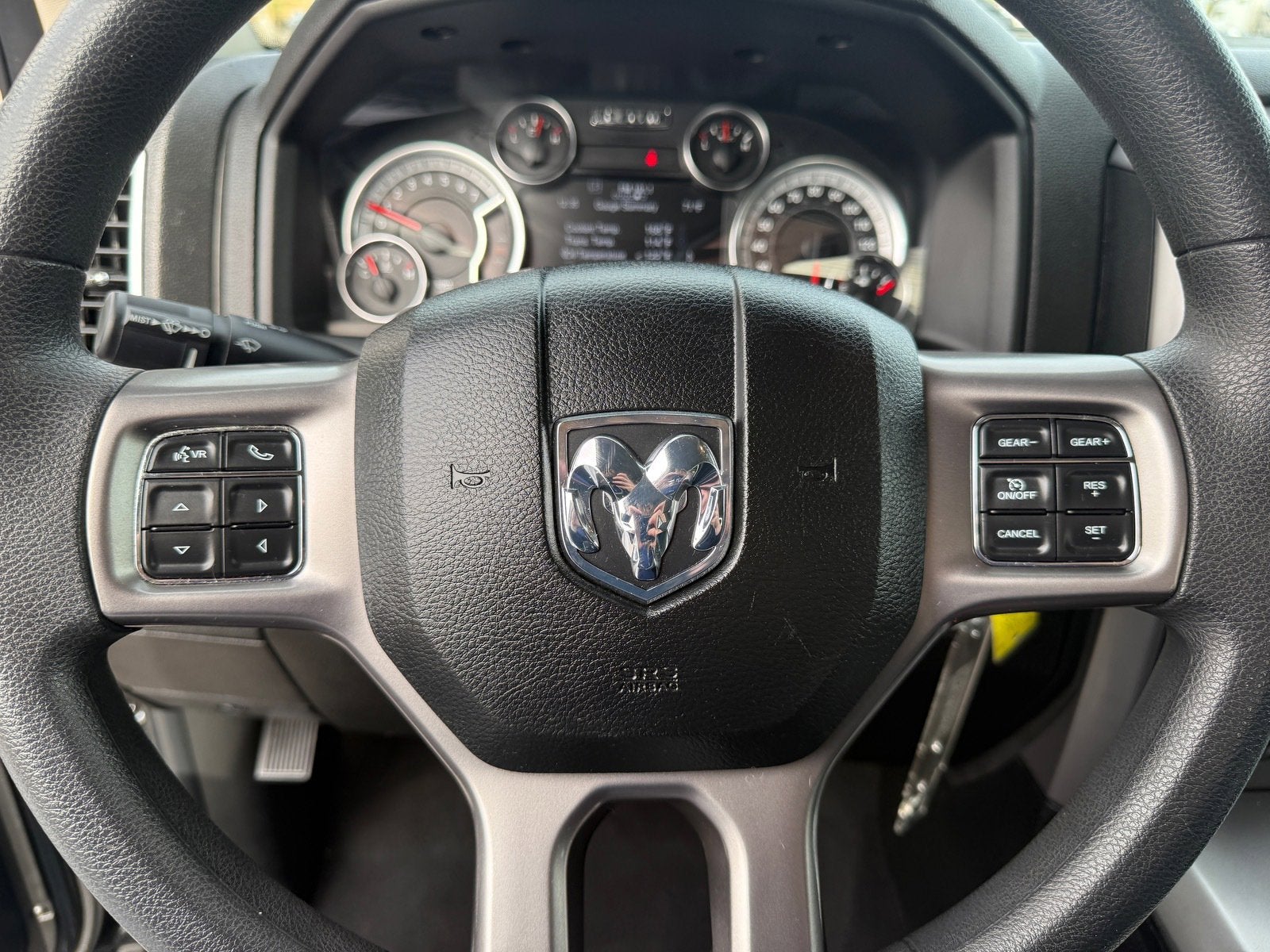 2023 RAM 1500 Classic SLT