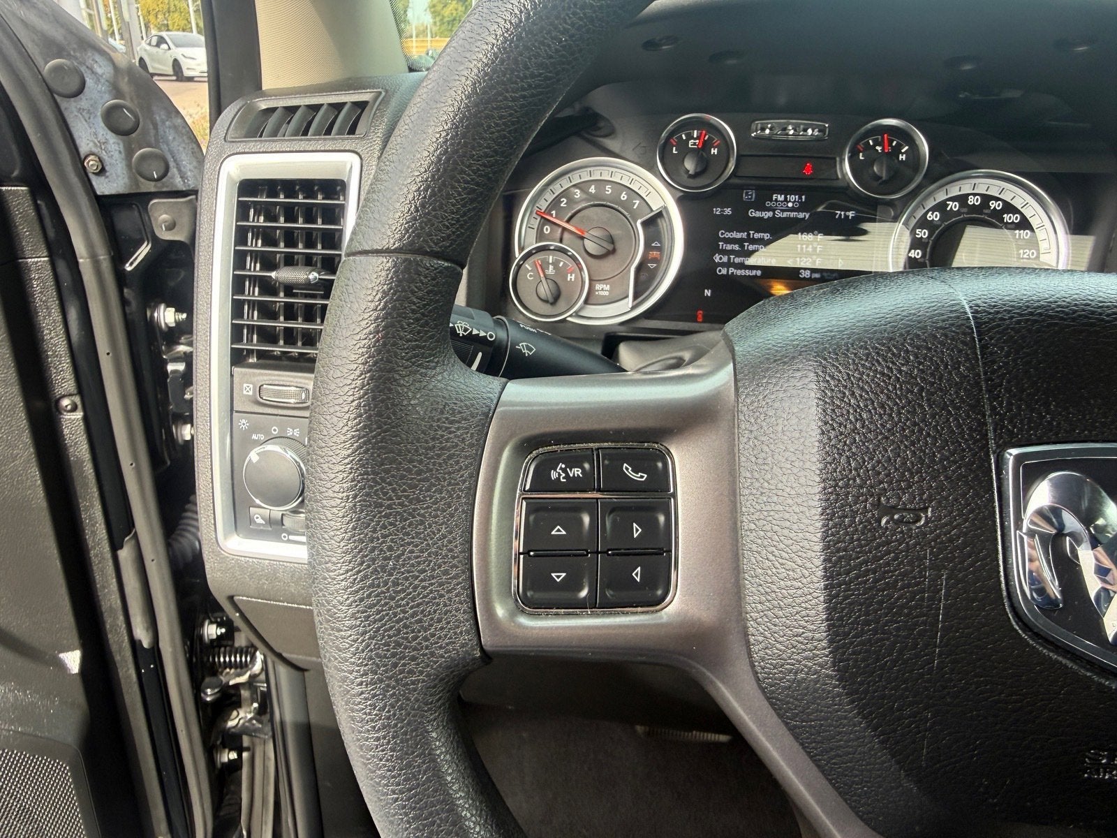 2023 RAM 1500 Classic SLT