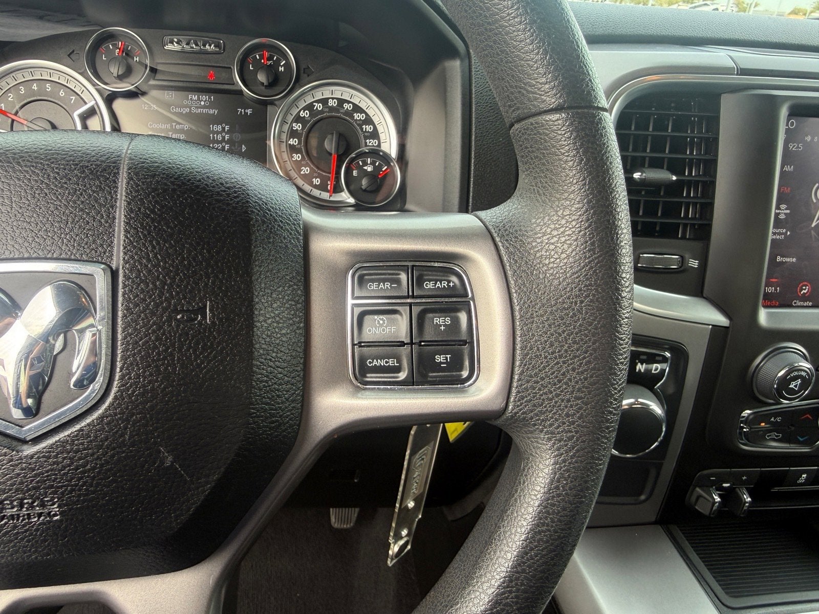 2023 RAM 1500 Classic SLT