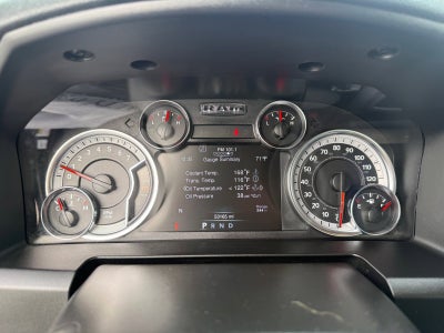 2023 RAM 1500 Classic SLT