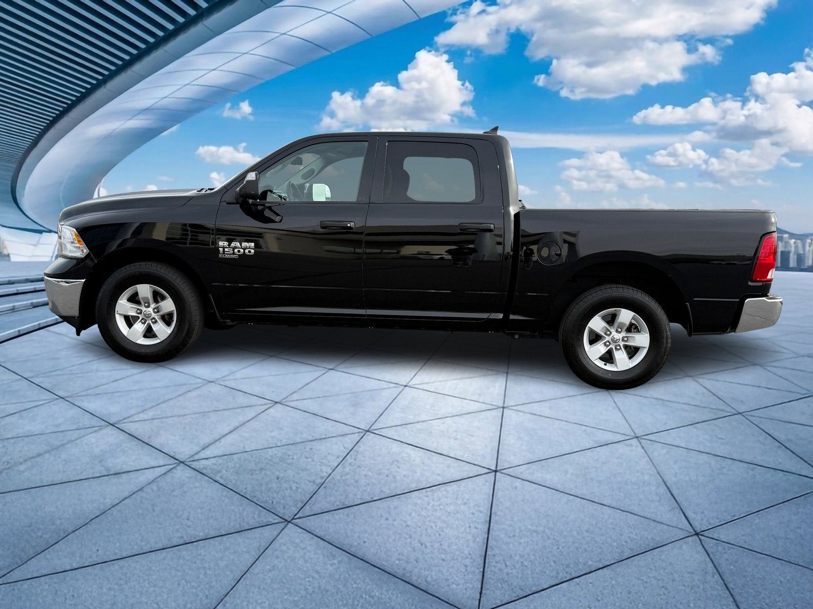 2023 RAM 1500 Classic SLT