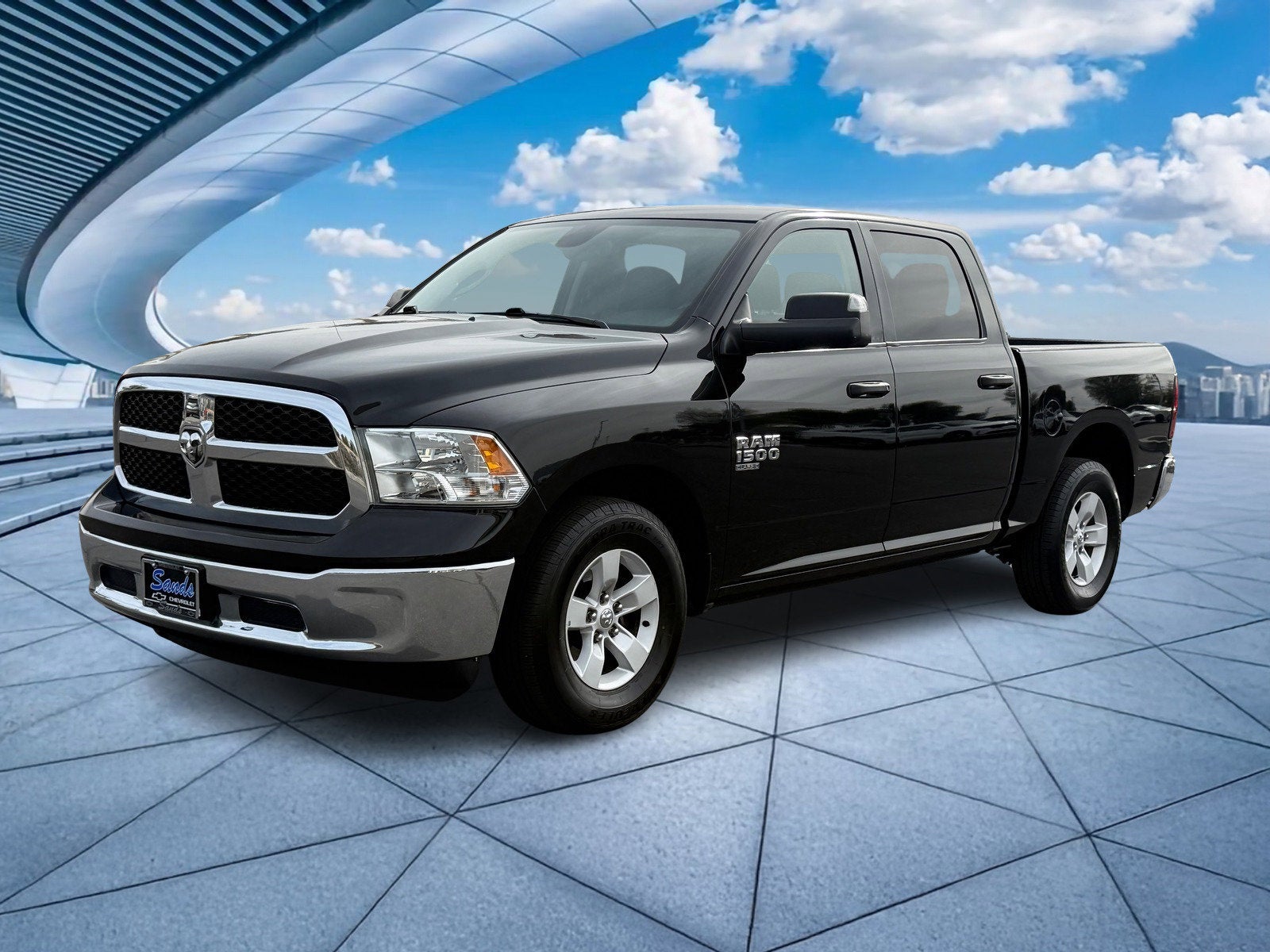 2023 RAM 1500 Classic SLT