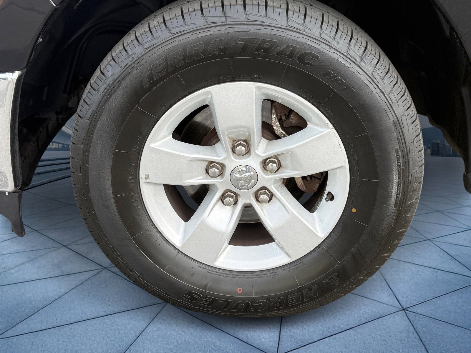 2023 RAM 1500 Classic SLT