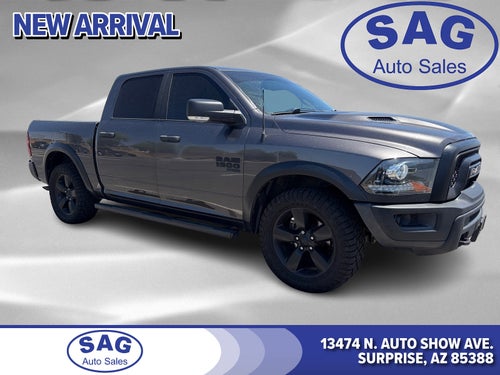 2020 RAM 1500 Classic Warlock