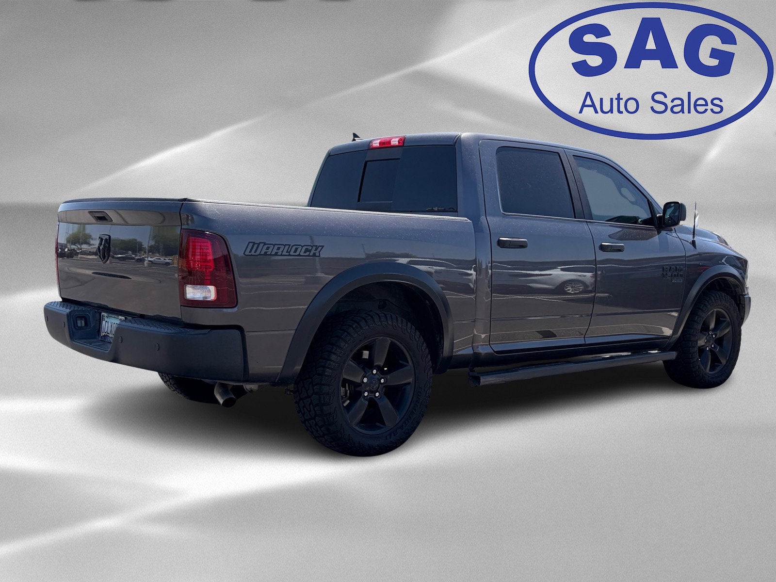 2020 RAM 1500 Classic Warlock