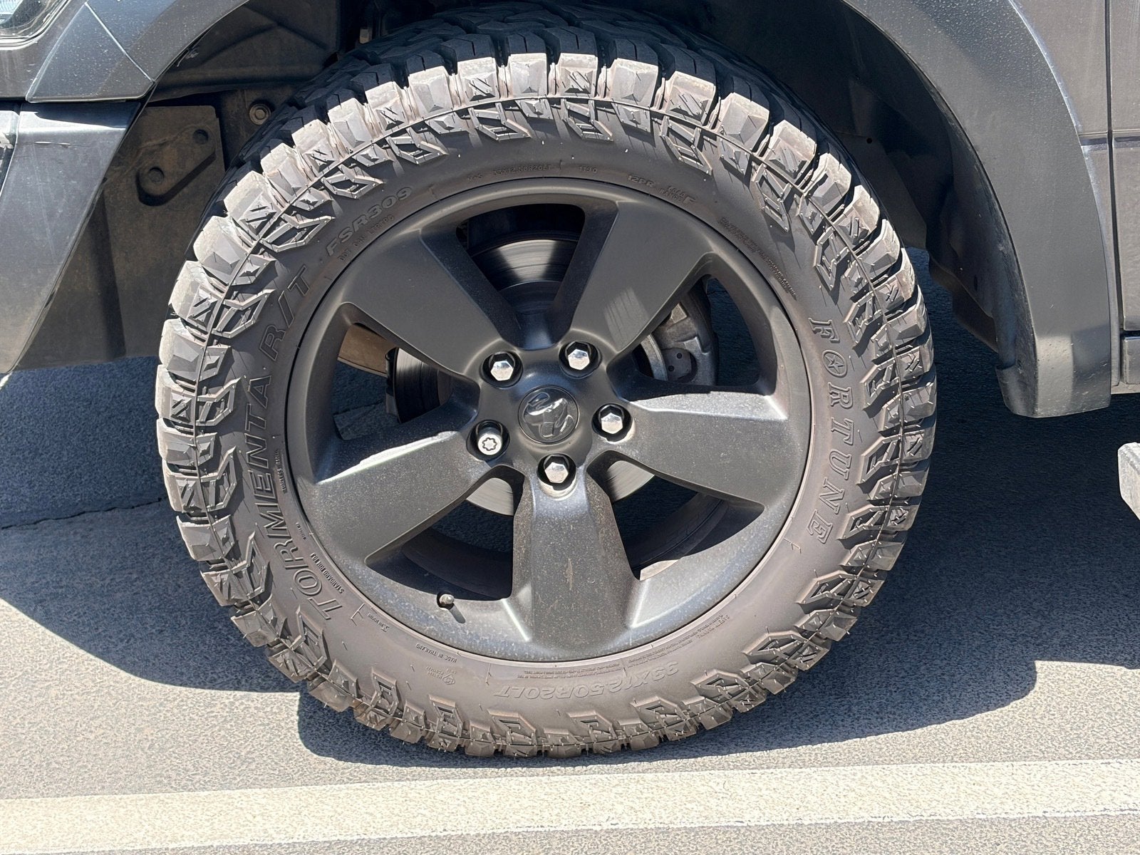 2020 RAM 1500 Classic Warlock