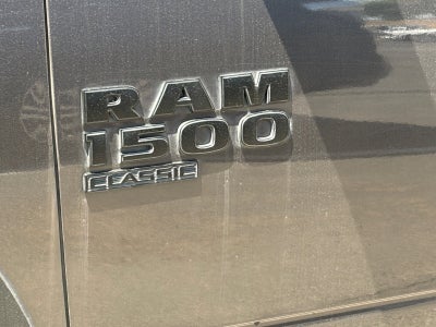 2020 RAM 1500 Classic Warlock