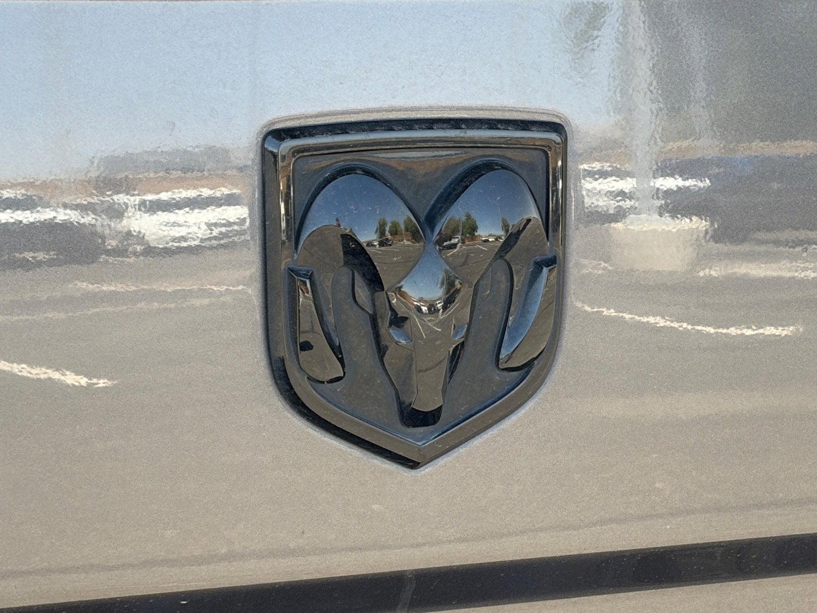 2020 RAM 1500 Classic Warlock