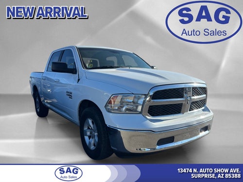 2021 RAM 1500 Classic SLT