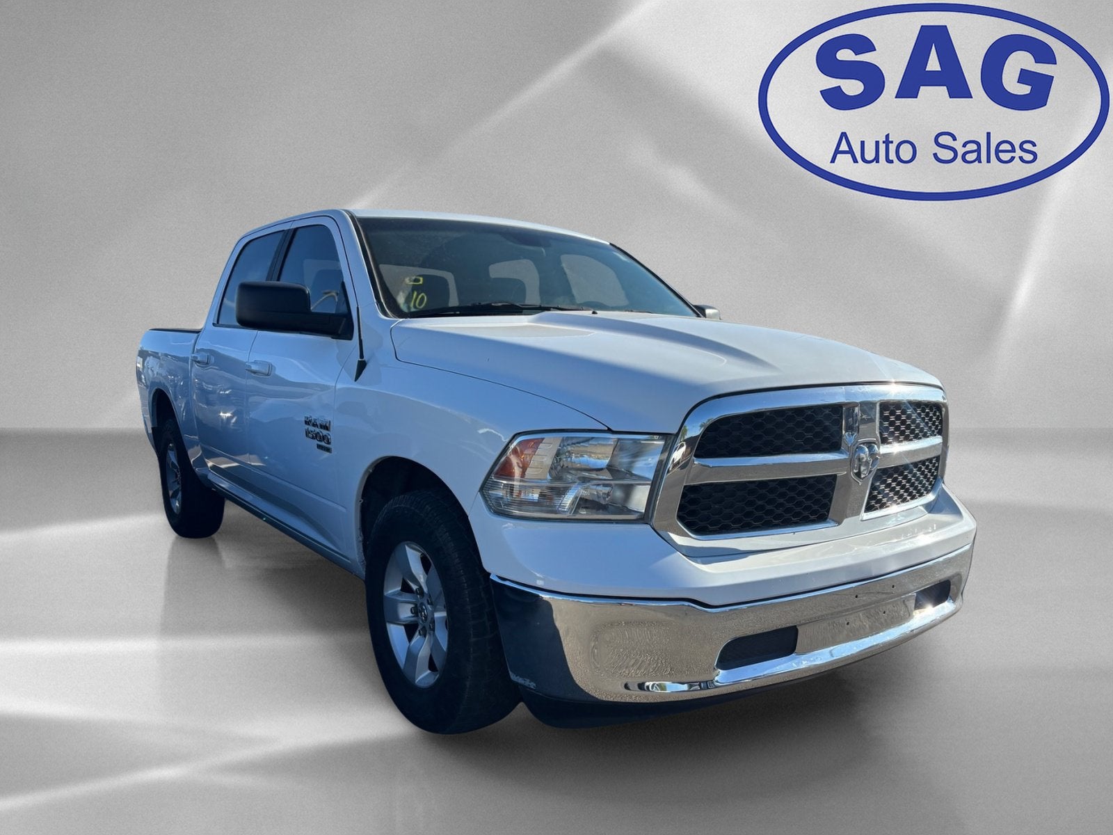 2021 RAM 1500 Classic SLT