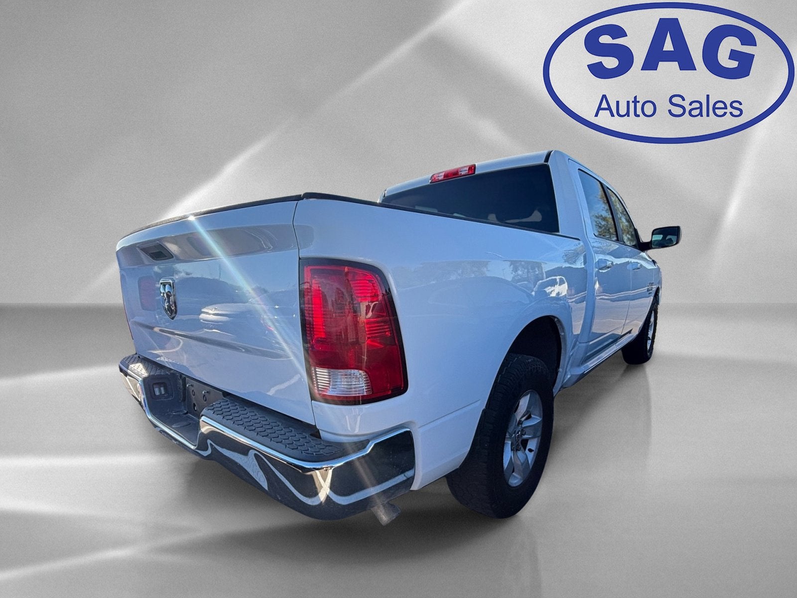 2021 RAM 1500 Classic SLT