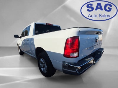 2021 RAM 1500 Classic SLT