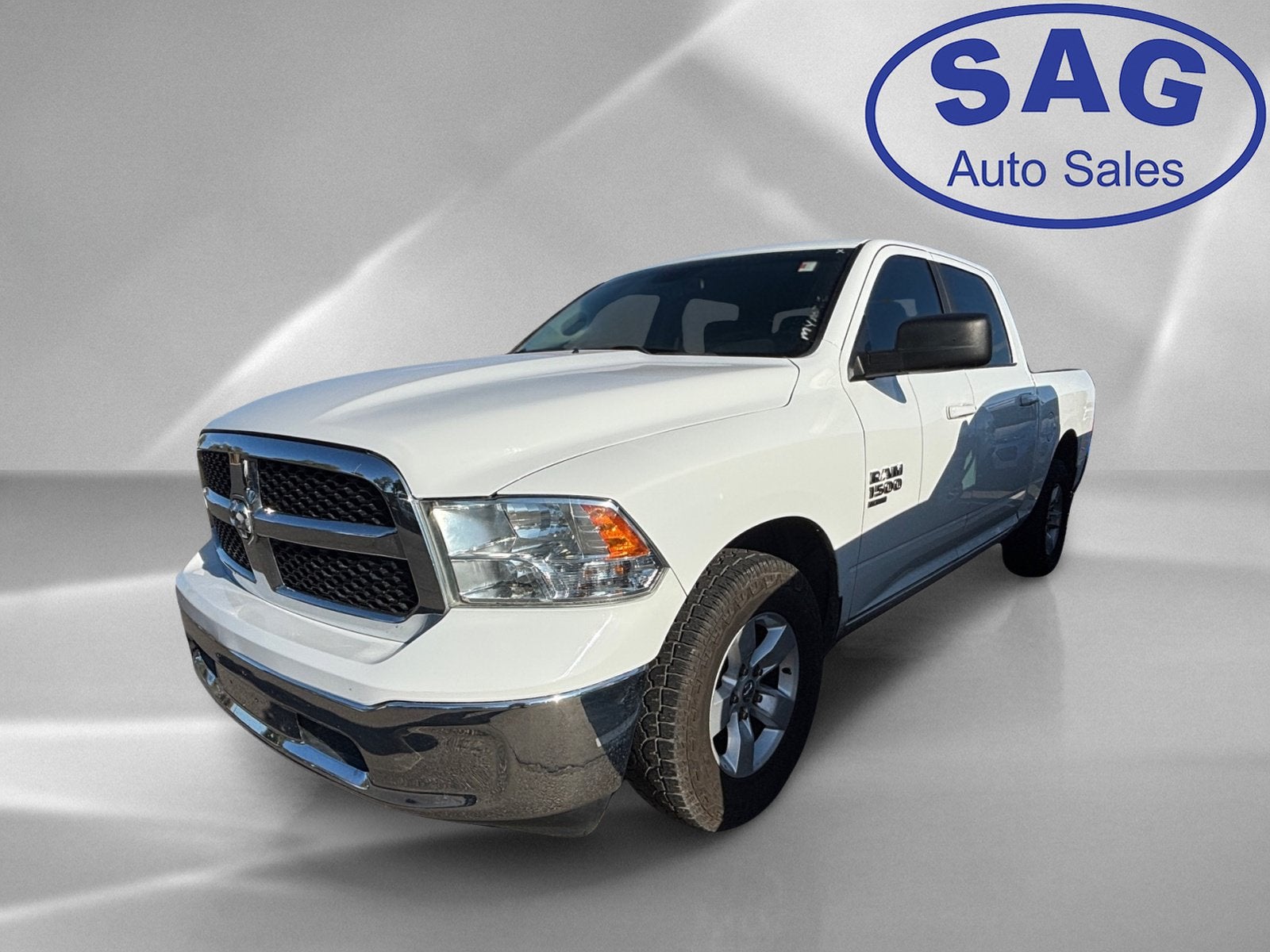 2021 RAM 1500 Classic SLT