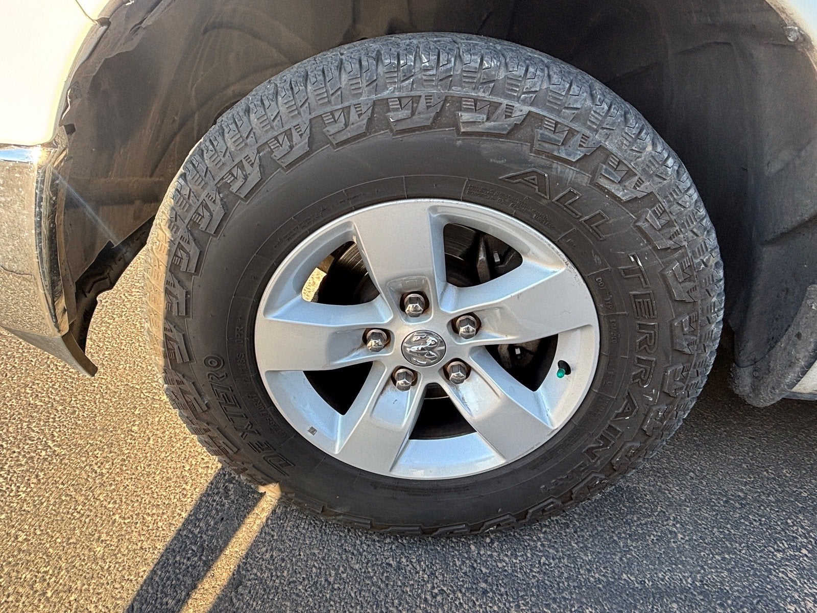2021 RAM 1500 Classic SLT
