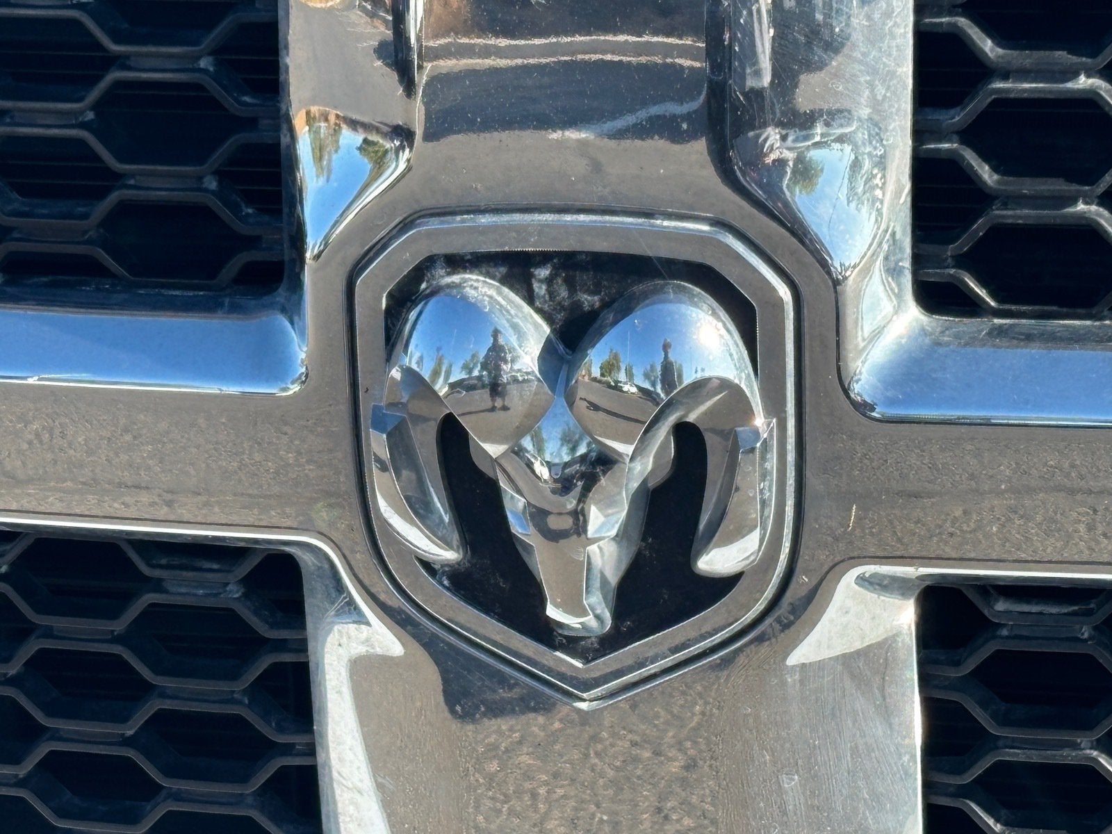 2021 RAM 1500 Classic SLT