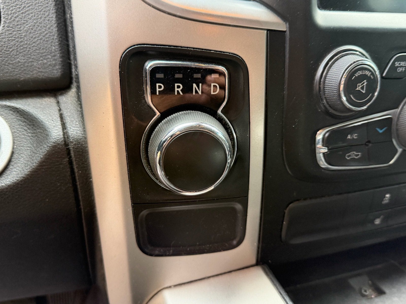 2020 RAM 1500 Classic SLT