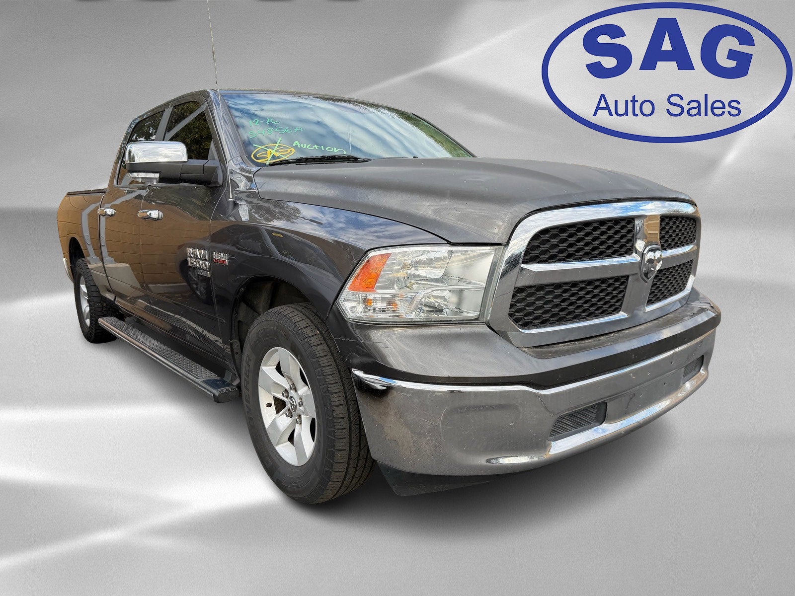 2020 RAM 1500 Classic SLT