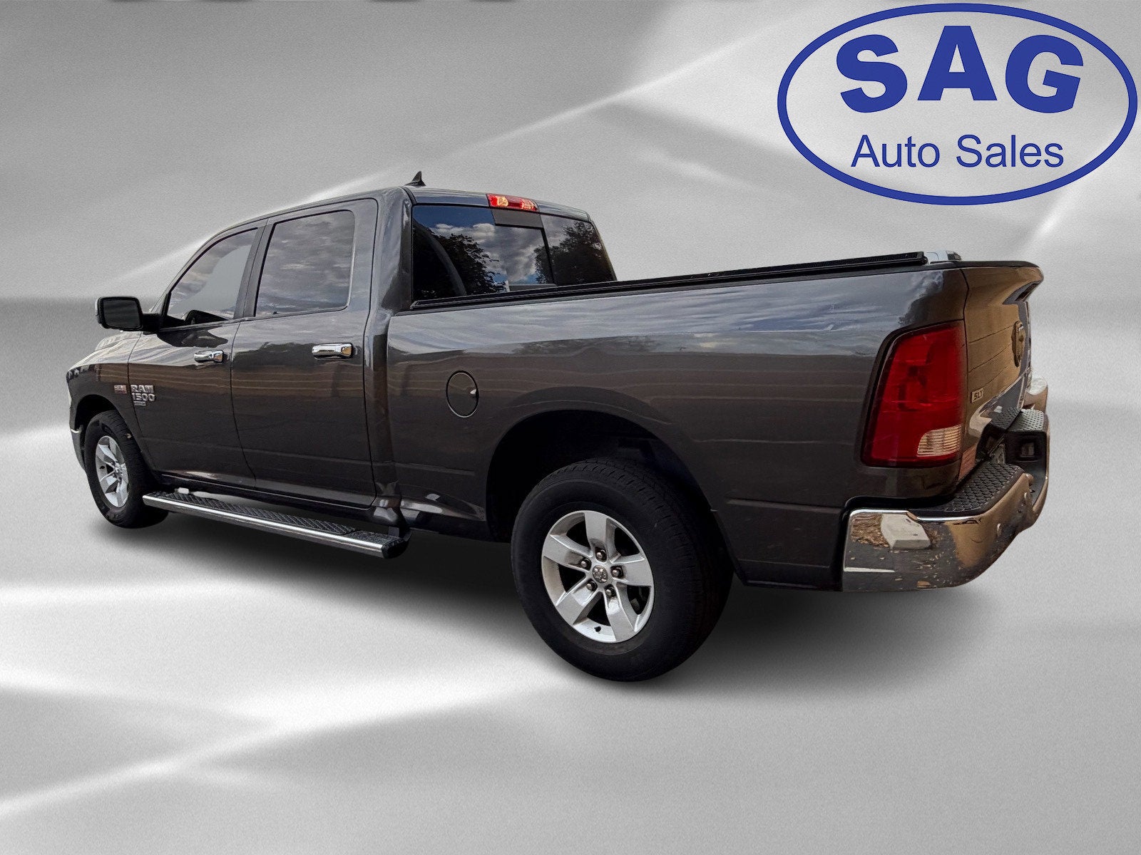 2020 RAM 1500 Classic SLT