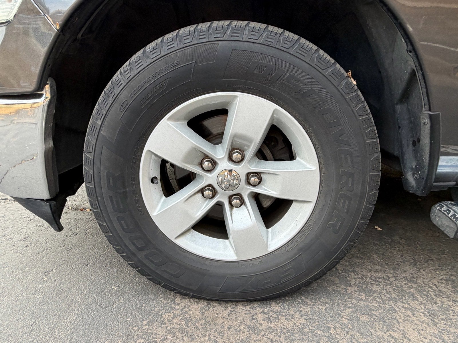 2020 RAM 1500 Classic SLT