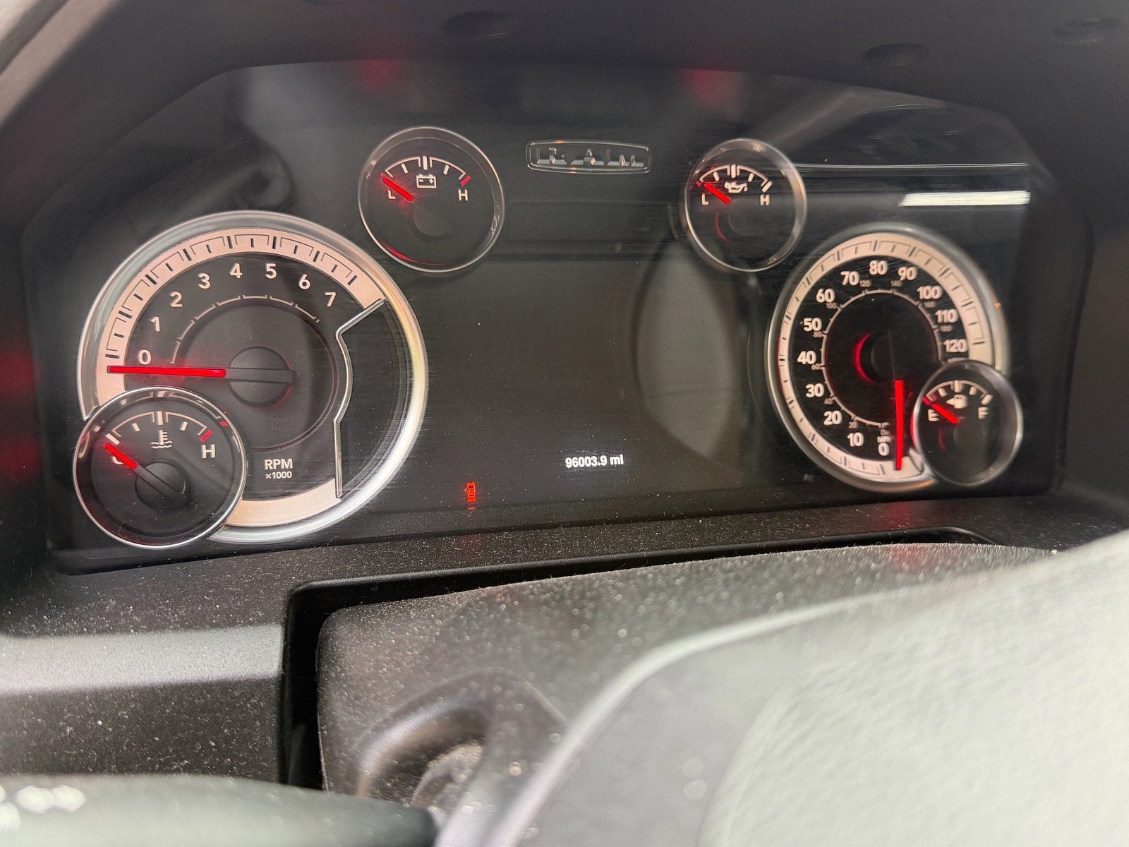 2020 RAM 1500 Classic SLT