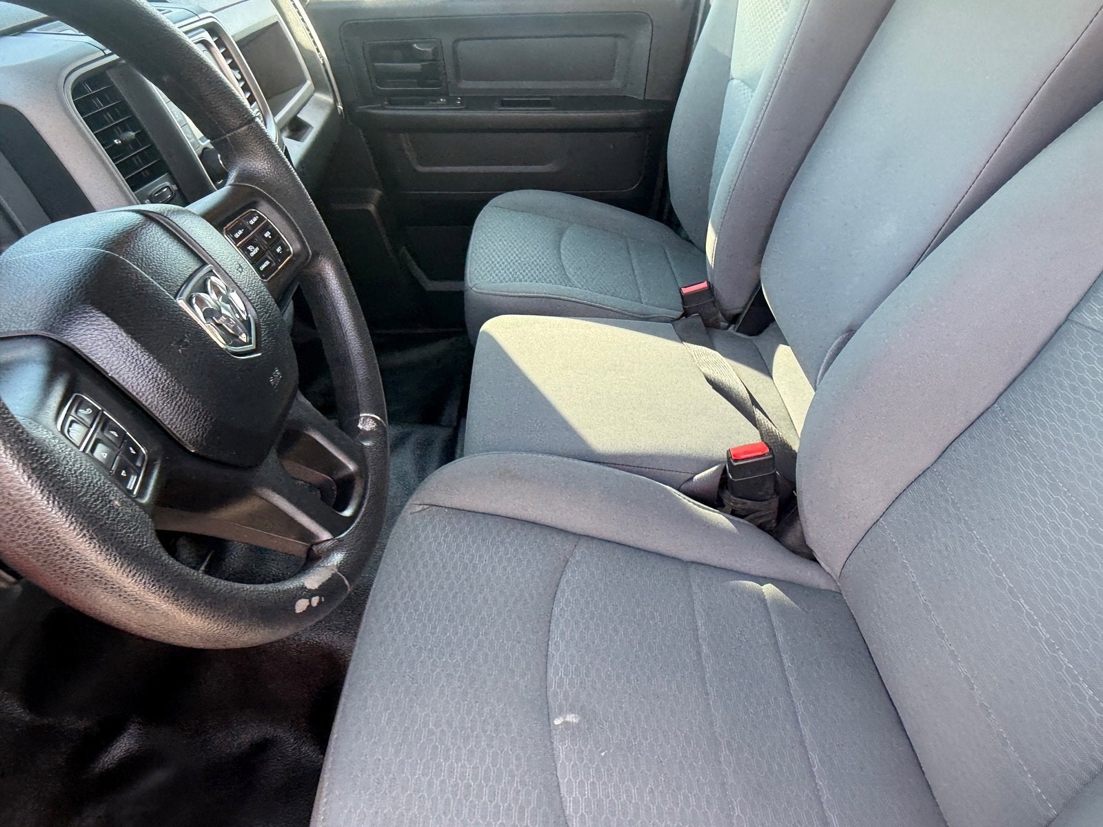 2016 RAM 1500 Tradesman