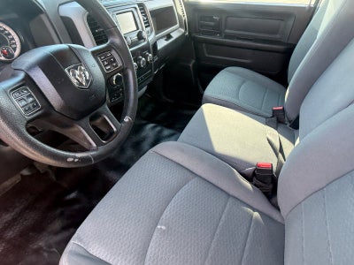 2016 RAM 1500 Tradesman