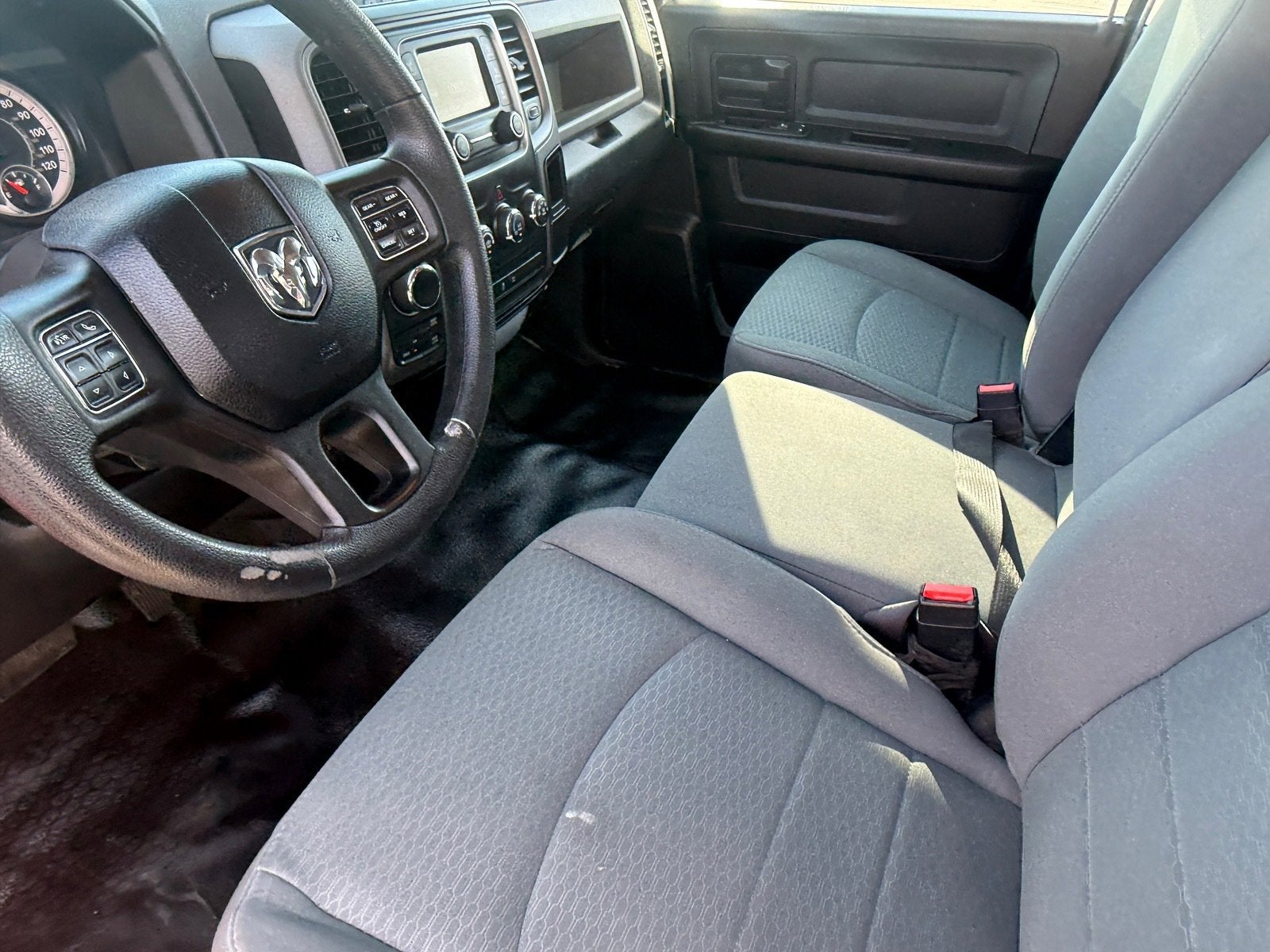 2016 RAM 1500 Tradesman