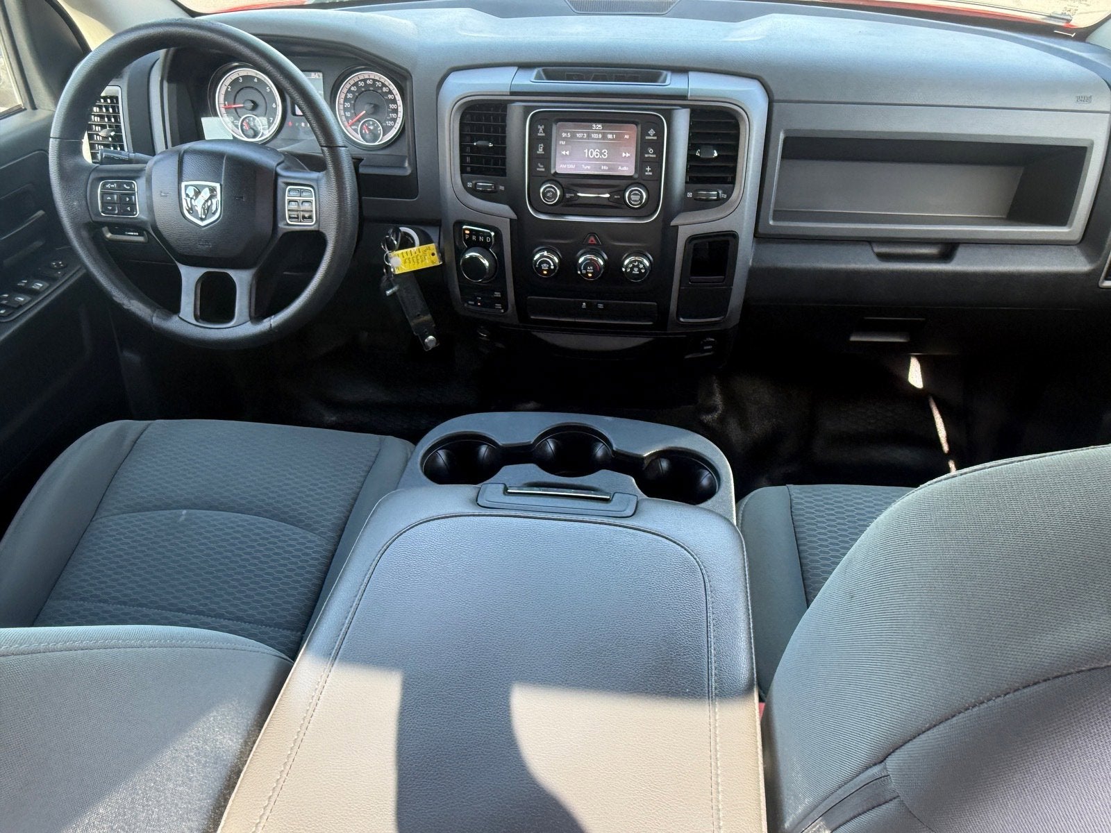 2016 RAM 1500 Tradesman