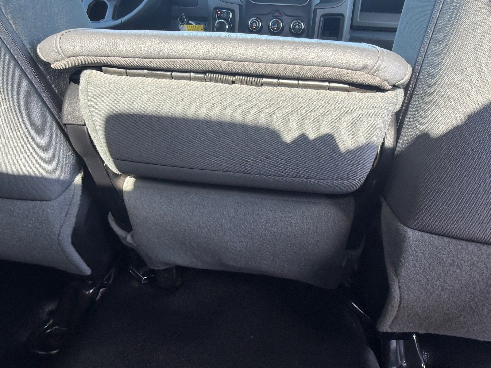 2016 RAM 1500 Tradesman