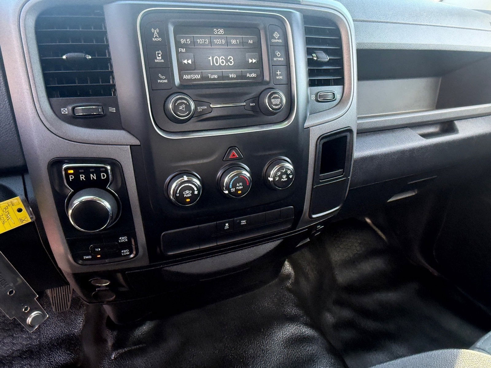 2016 RAM 1500 Tradesman