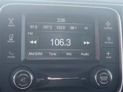 2016 RAM 1500 Tradesman