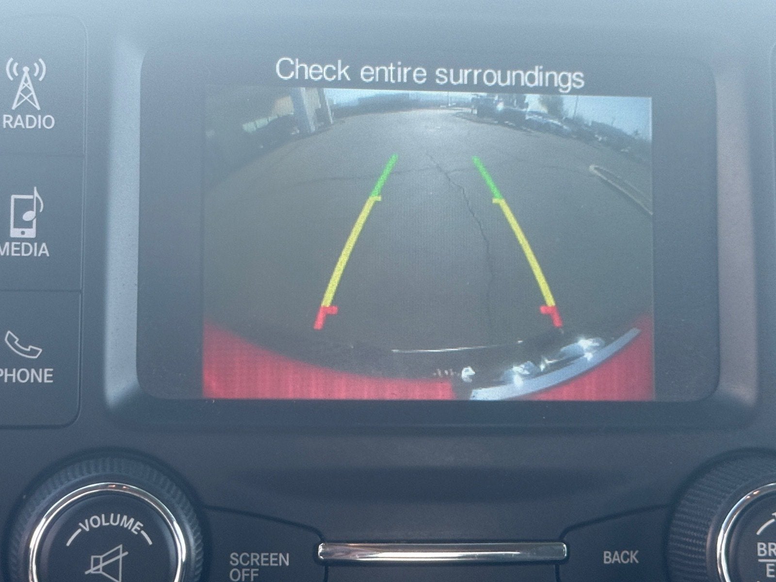 2016 RAM 1500 Tradesman