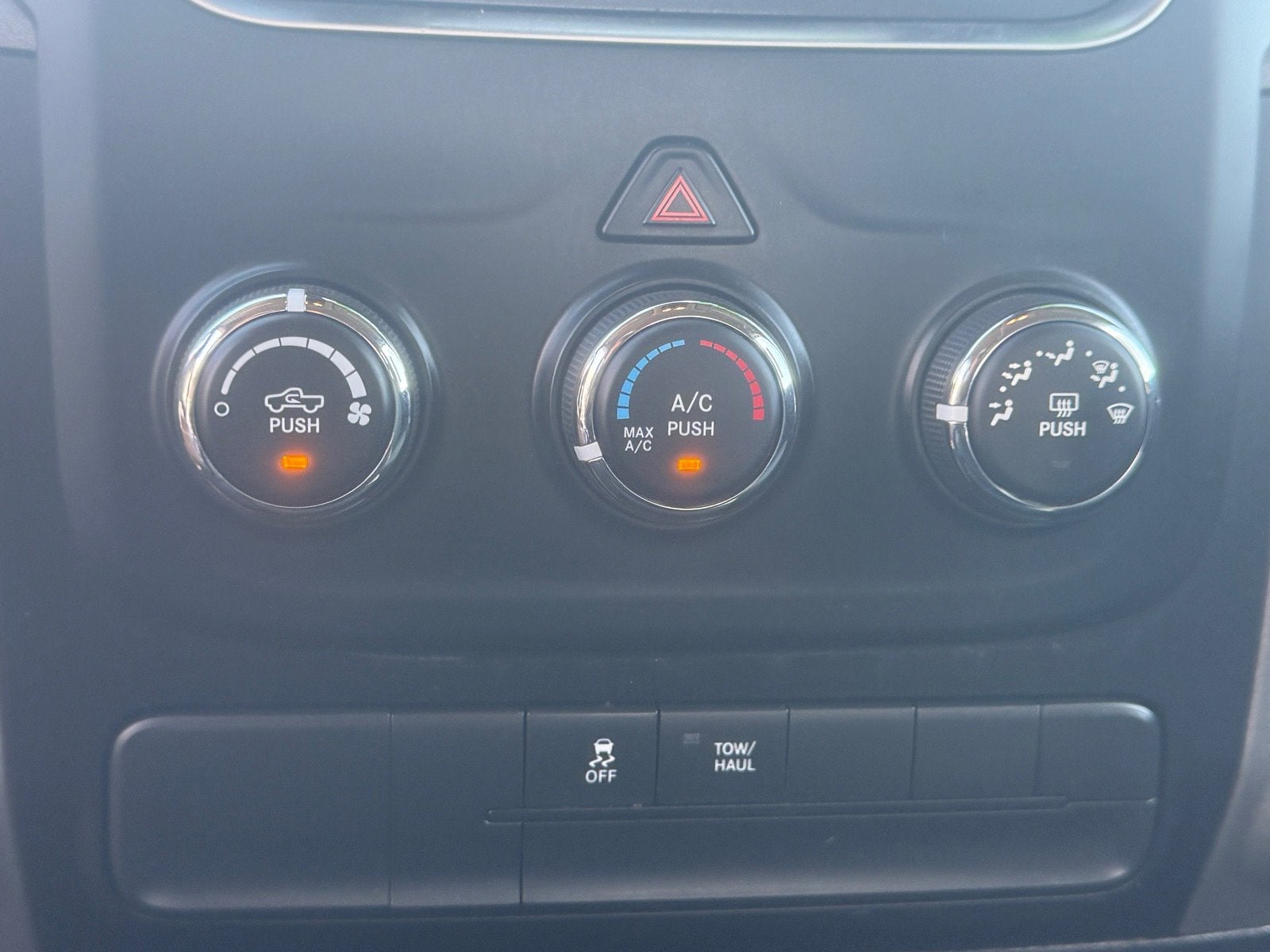 2016 RAM 1500 Tradesman