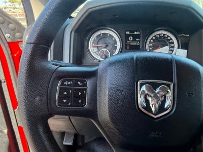 2016 RAM 1500 Tradesman