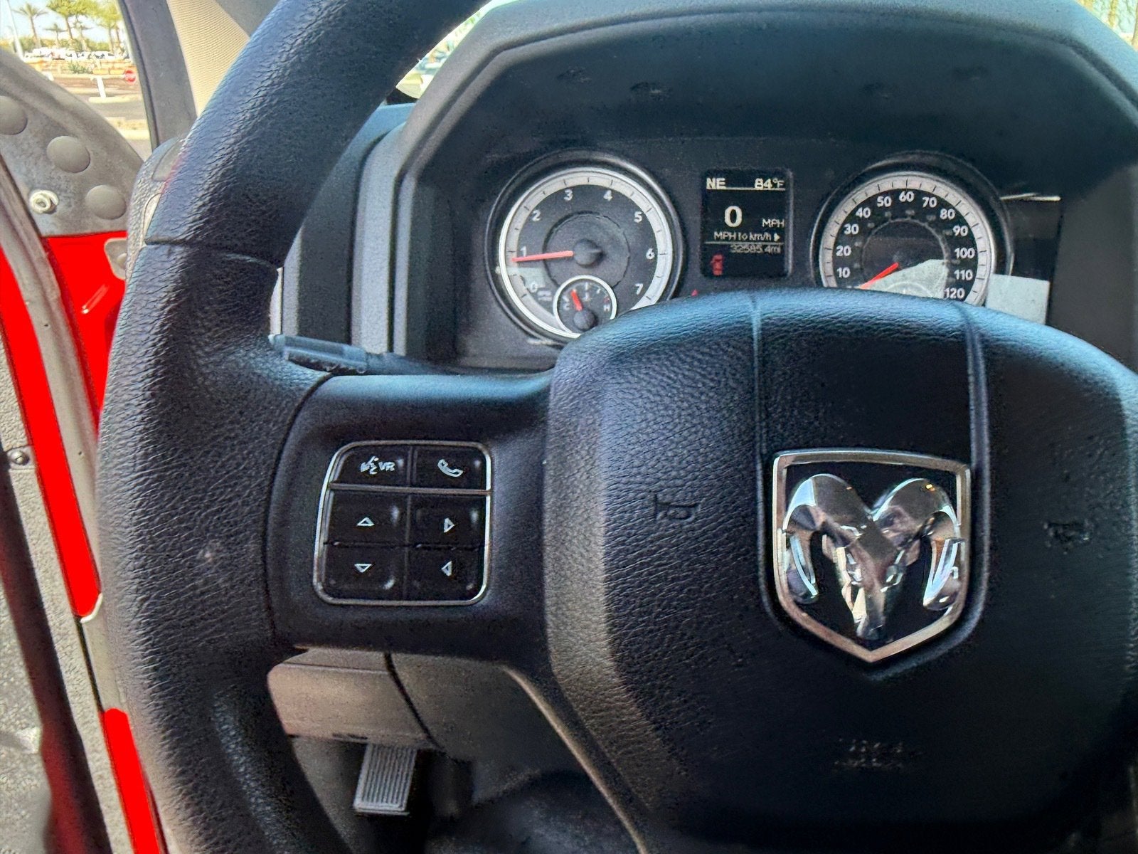 2016 RAM 1500 Tradesman