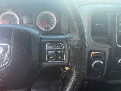 2016 RAM 1500 Tradesman