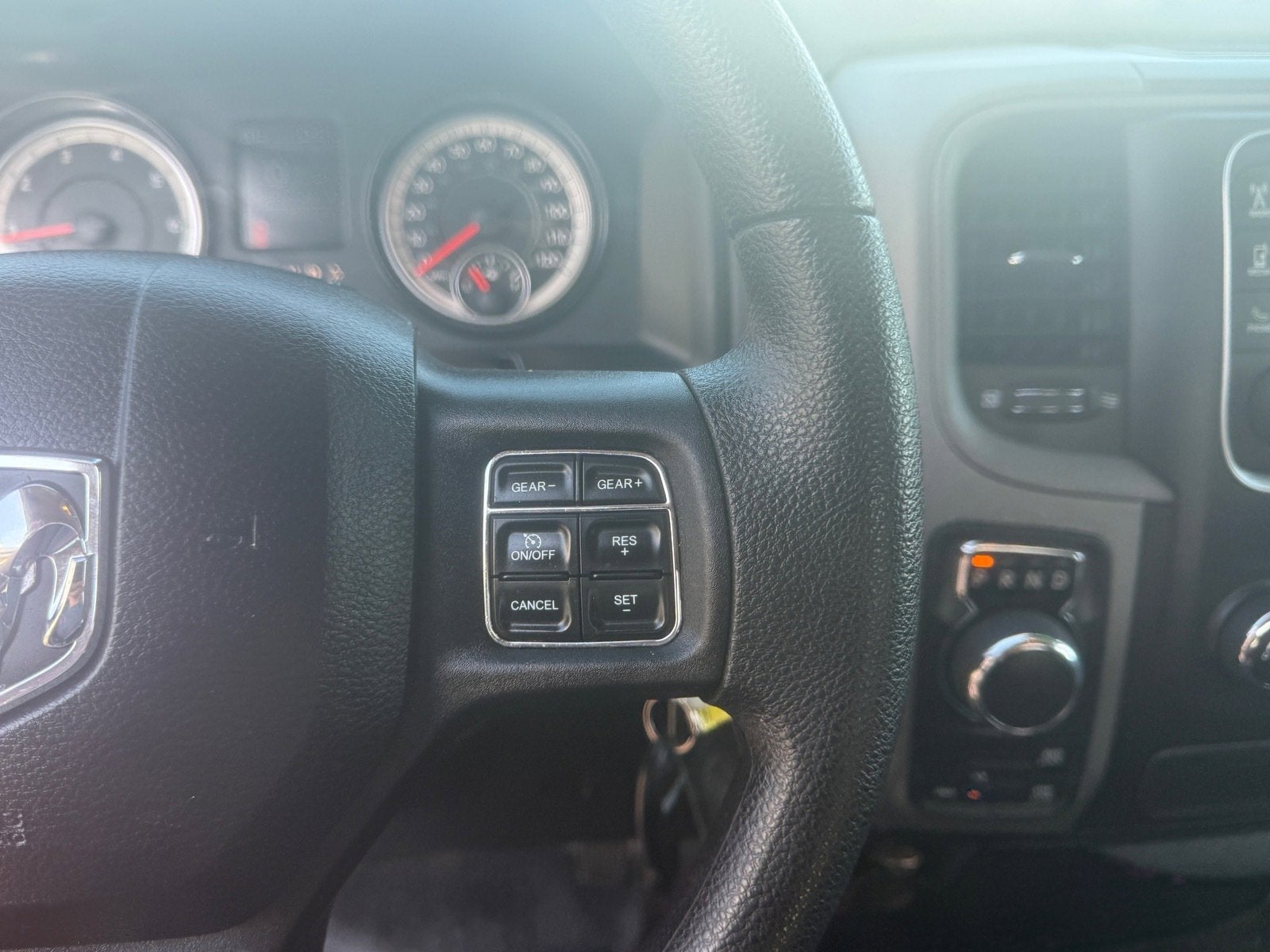 2016 RAM 1500 Tradesman