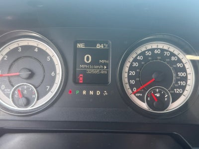 2016 RAM 1500 Tradesman