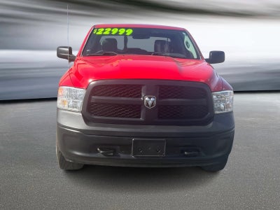 2016 RAM 1500 Tradesman
