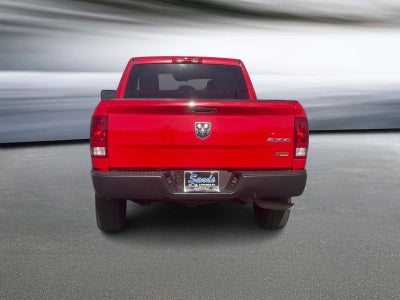 2016 RAM 1500 Tradesman