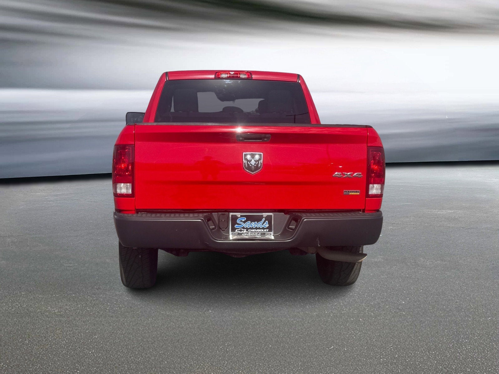 2016 RAM 1500 Tradesman