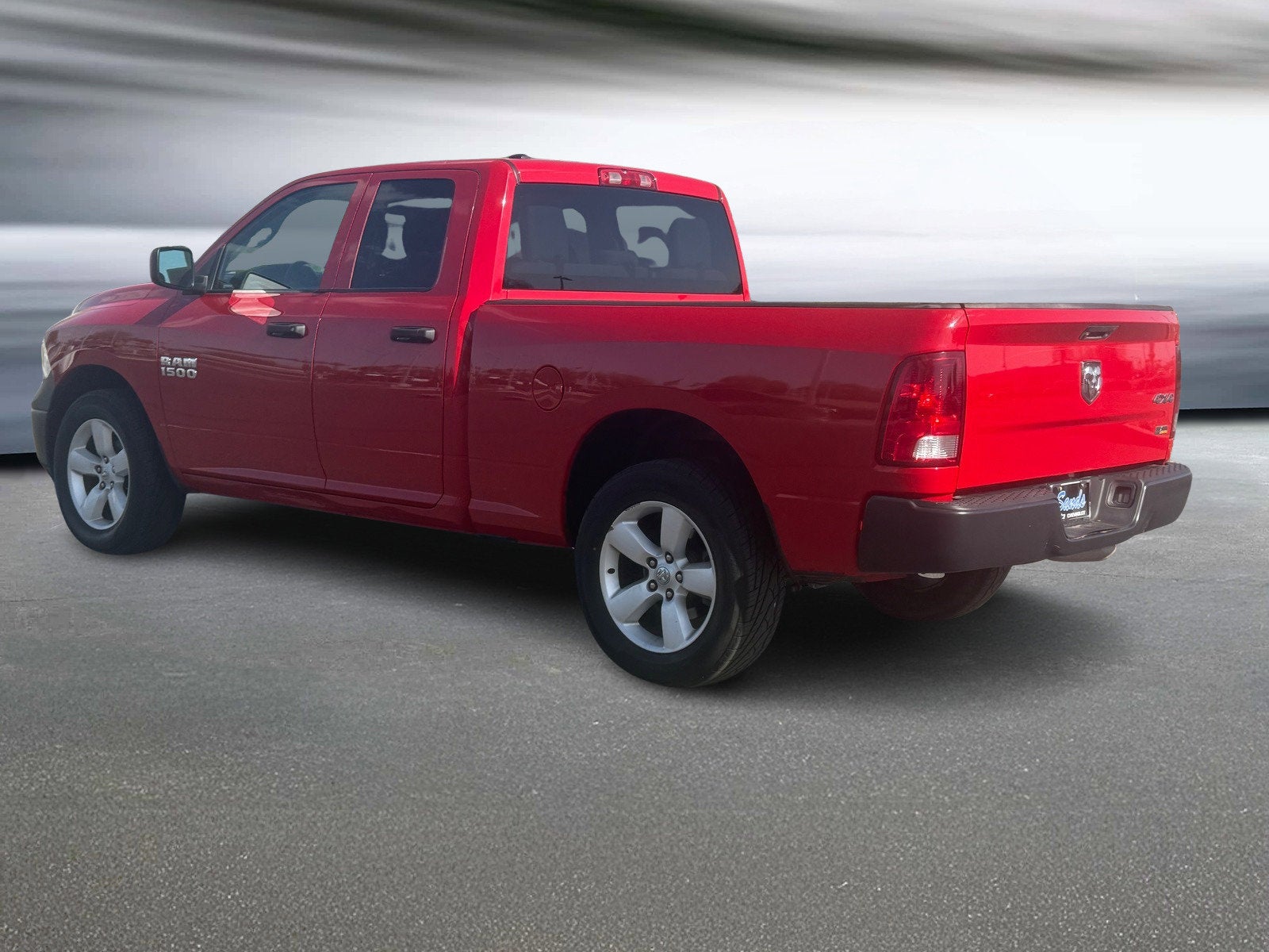 2016 RAM 1500 Tradesman