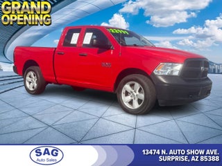 2016 RAM 1500 Tradesman