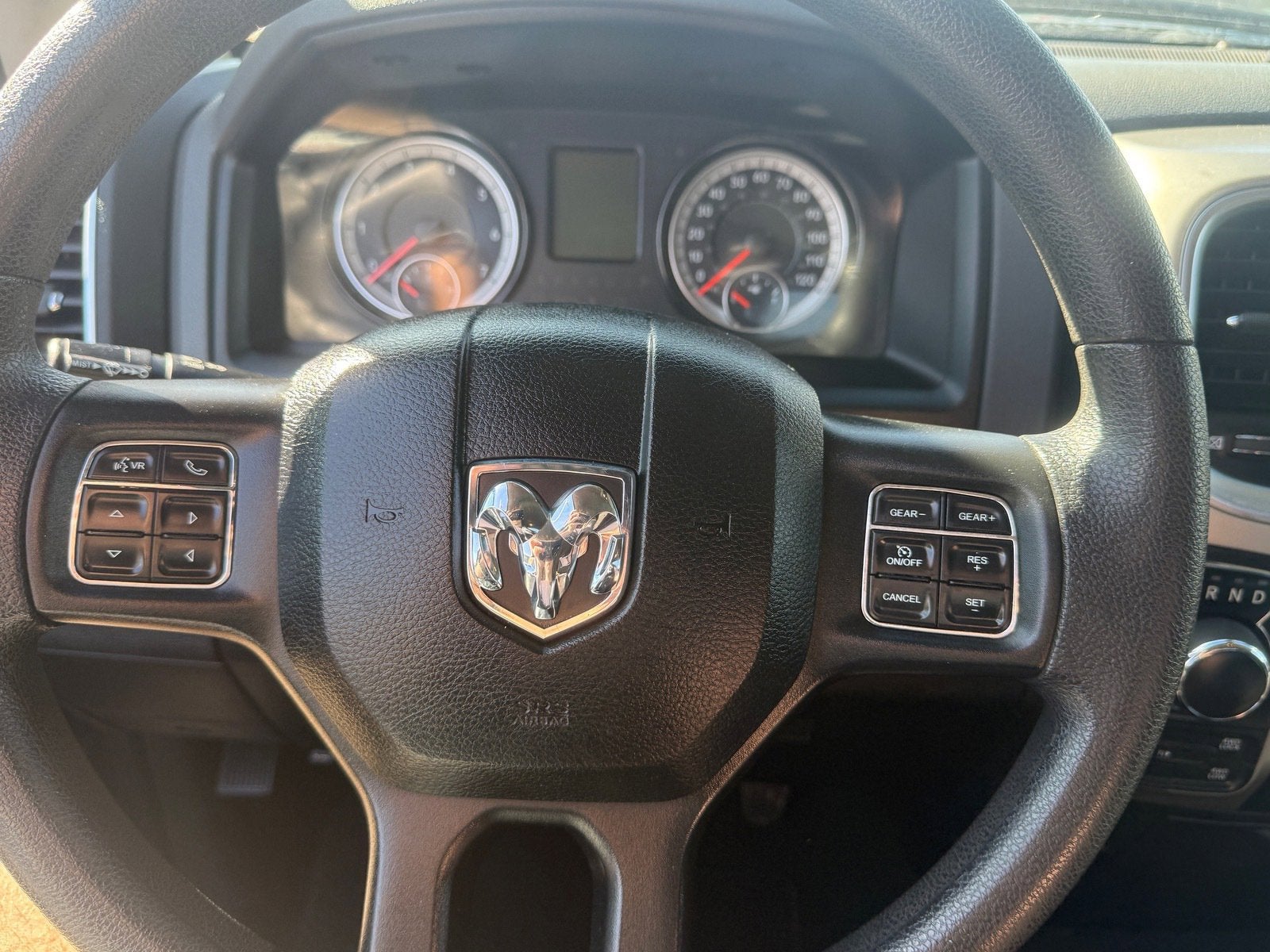 2020 RAM 1500 Classic Warlock