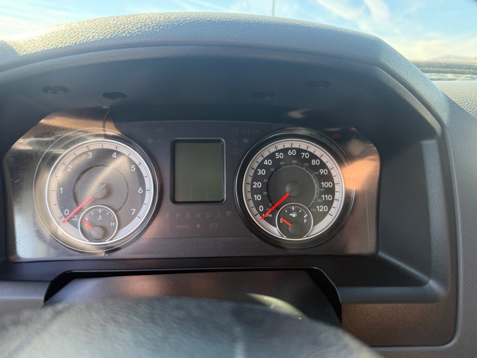 2020 RAM 1500 Classic Warlock