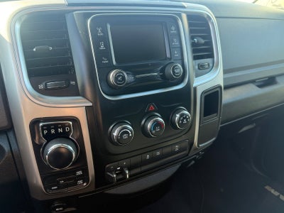 2020 RAM 1500 Classic Warlock