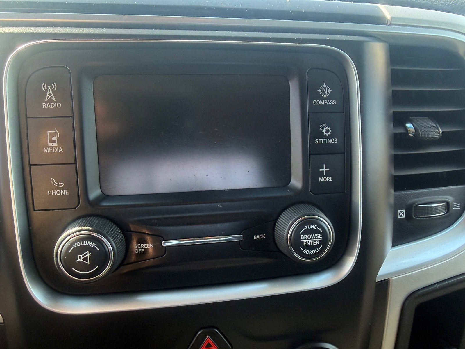 2020 RAM 1500 Classic Warlock