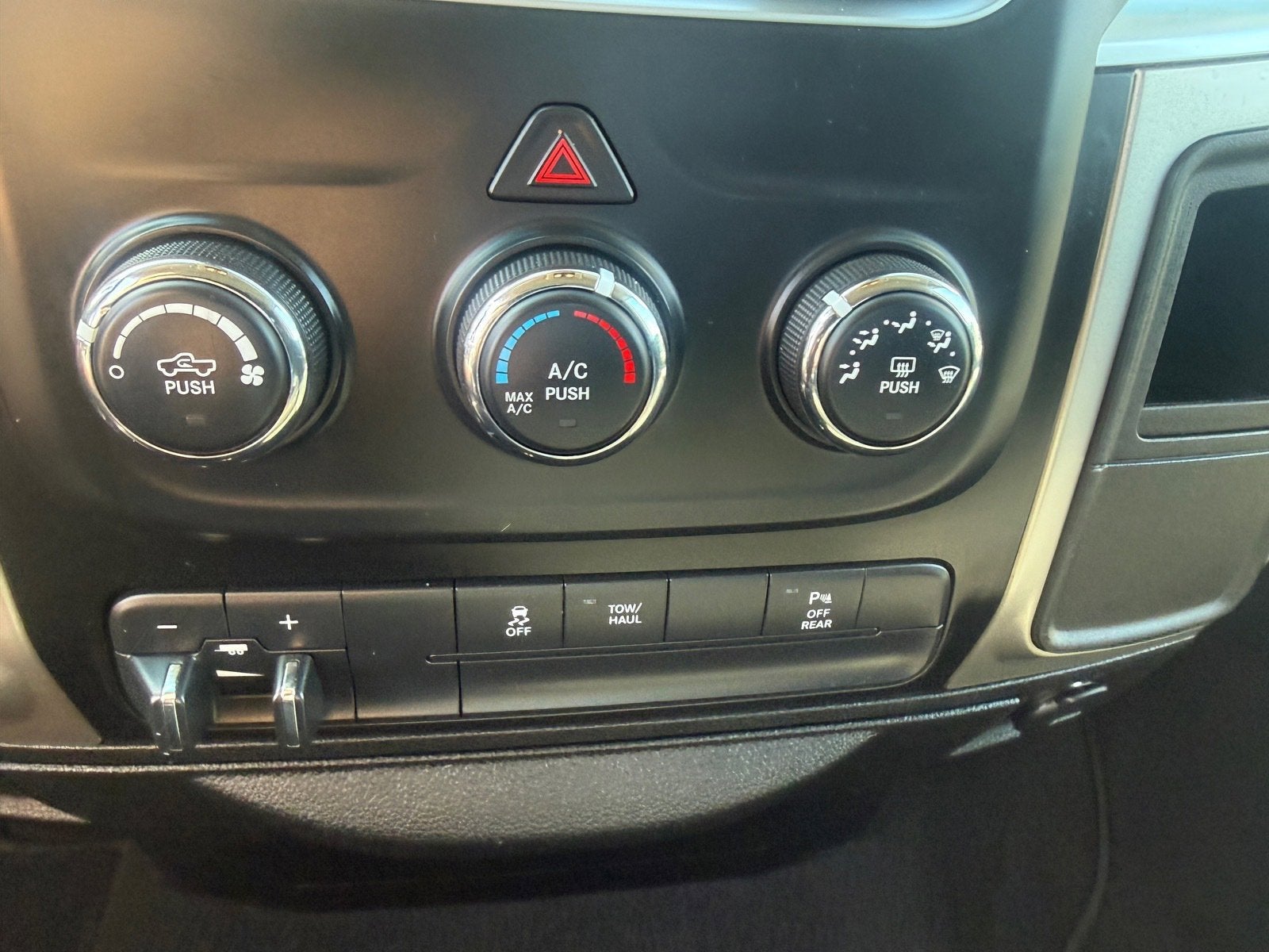 2020 RAM 1500 Classic Warlock