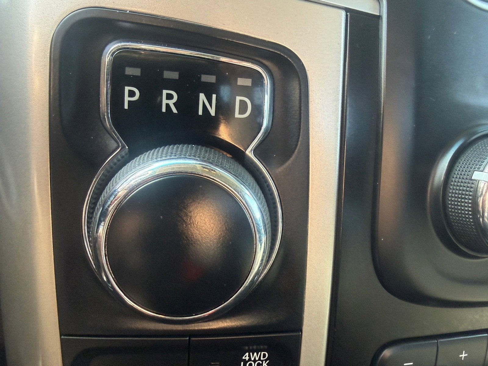 2020 RAM 1500 Classic Warlock